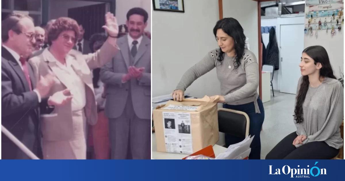 Secundario N° 49 llevará el nombre de Esther "Tota" Crespo de Riera