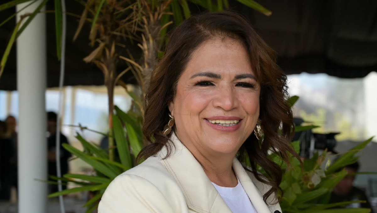 Fabiola Alanís pide licencia para buscar la gubernatura de Michoacán