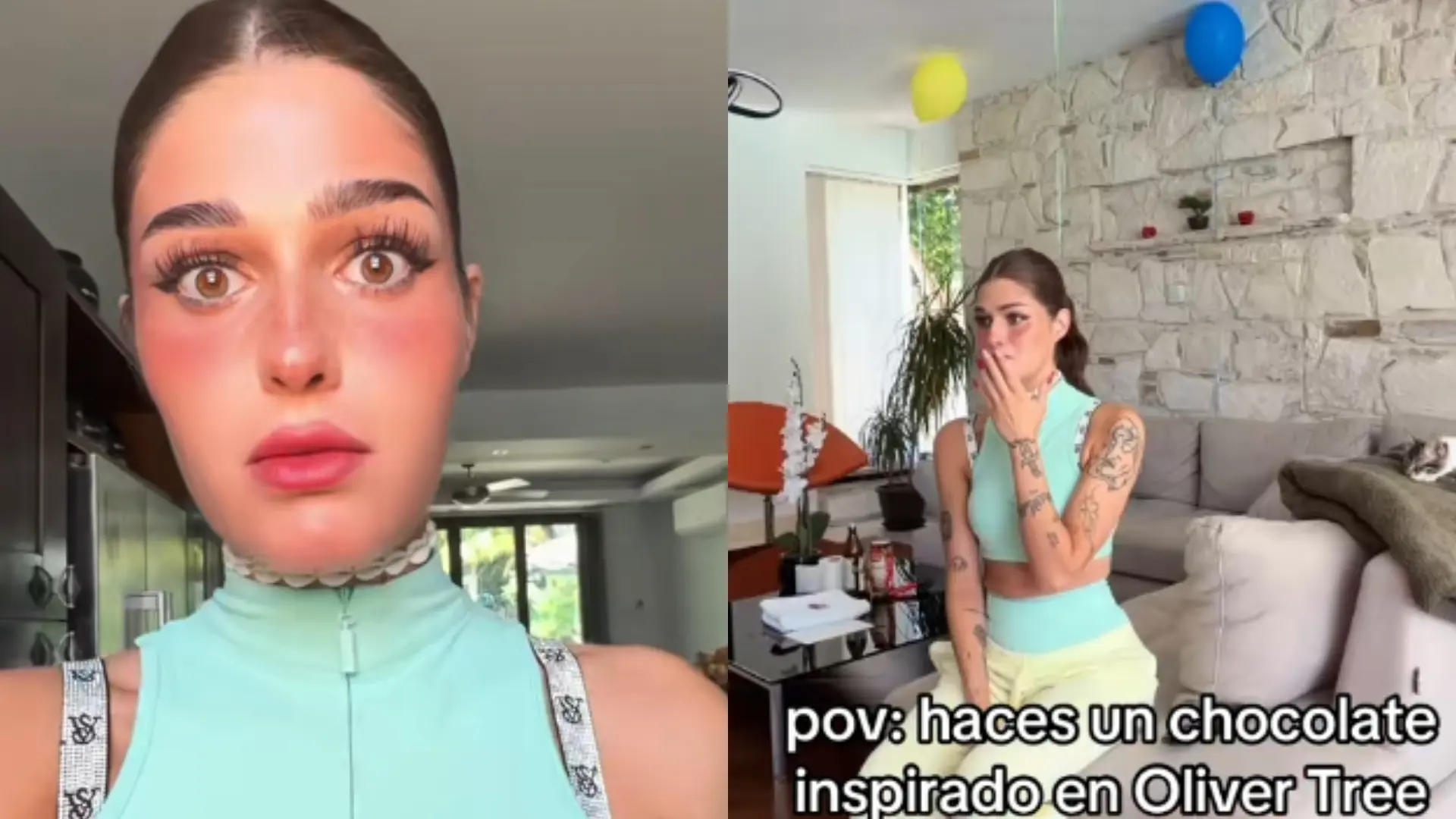 Críticas a una 'influencer' por hacer una receta en TikTok usando la muerte de Oliver Tree como gancho: "¡Qué falta de respeto!"