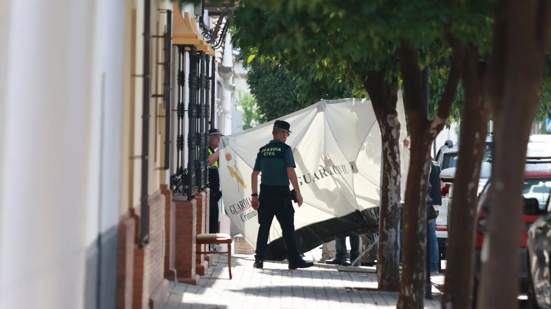 Luto en la Universidad de Jaén por la muerte violenta en Gerena de una alumna