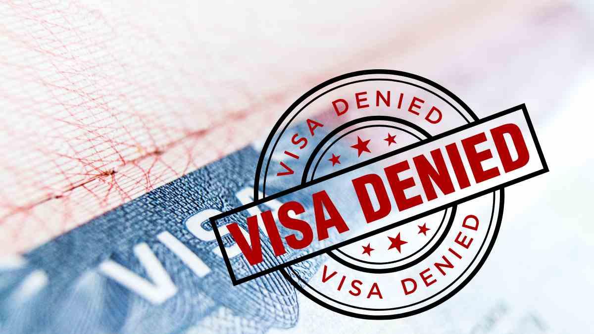 ¿Qué hacer si te niegan la visa? Este es el tiempo de espera para volver a tramitarla