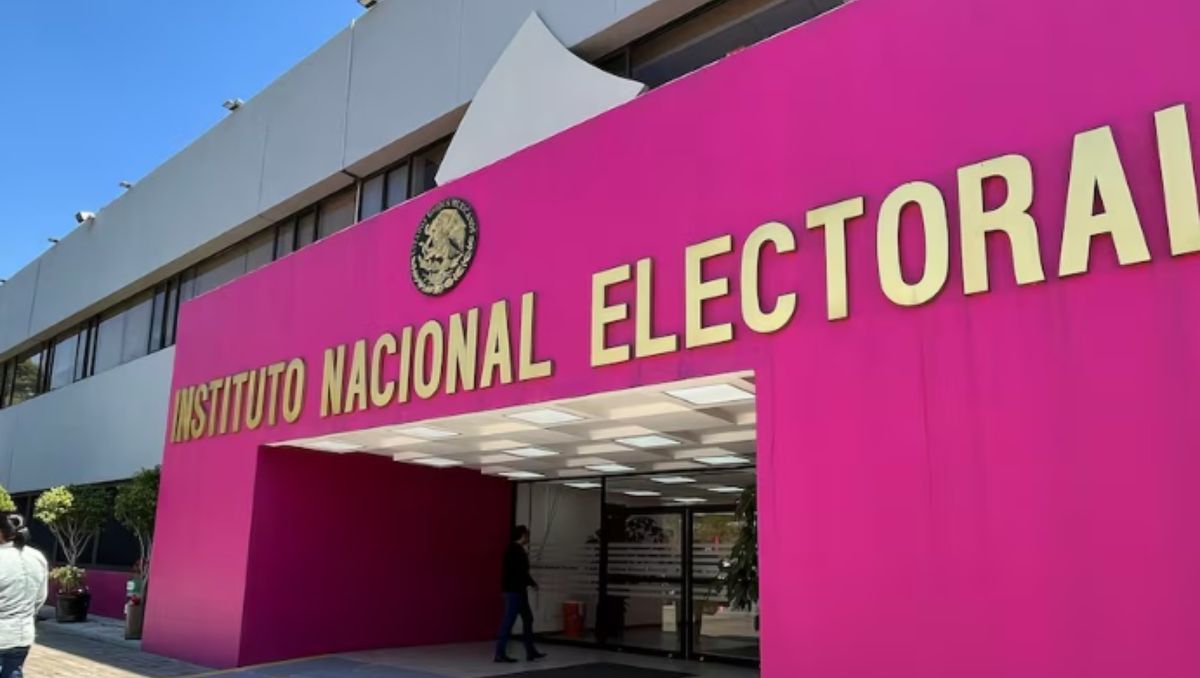 El INE defiende rigor tecnico para el registro de nuevos partidos