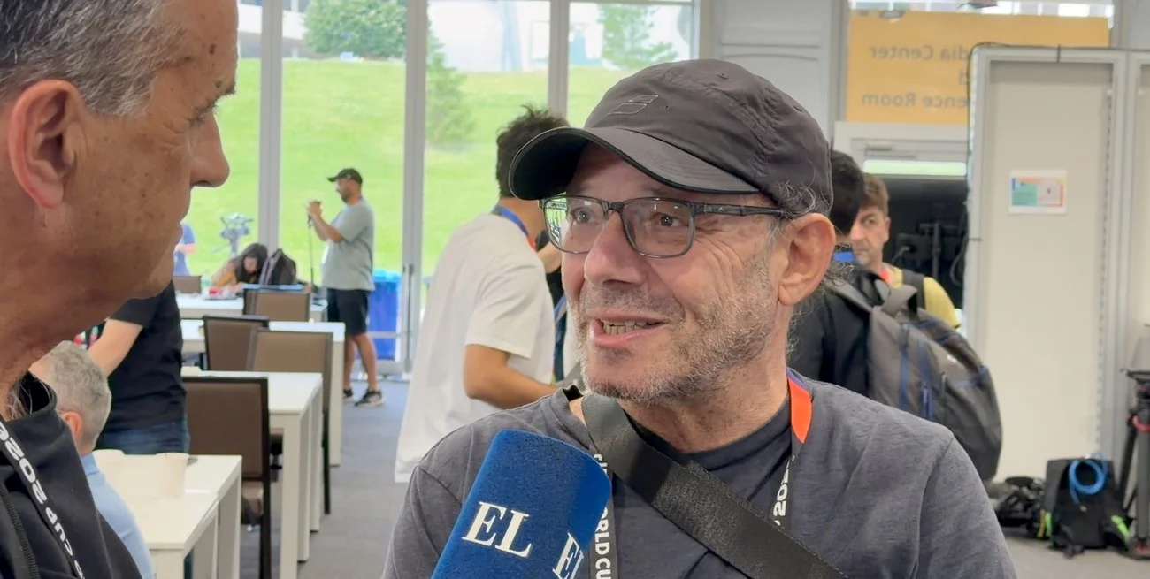 "No me gusta un Mundial que tuvo como protagonista a Trump antes que al fútbol"