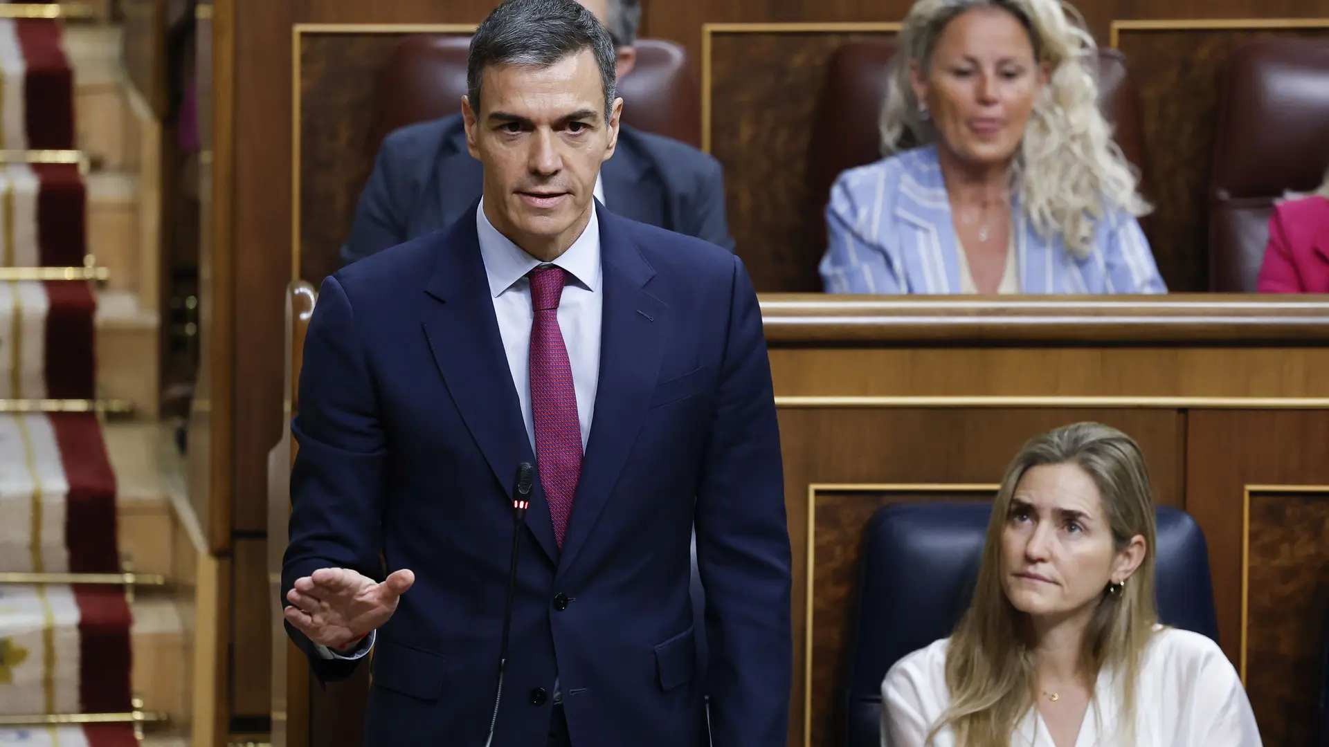 Sánchez comparecerá el 24 de junio en el Congreso por los casos de presunta corrupción en el PSOE