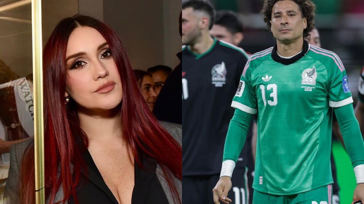 ¿Por qué terminaron? El secreto detrás del noviazgo de Memo Ochoa y Dulce María