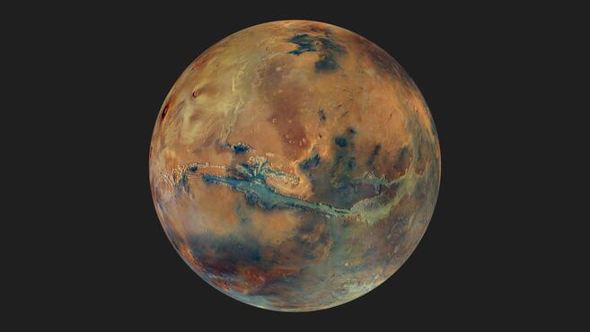 La NASA pone fin a su misión MAVEN, que ha orbitado Marte por más de una década