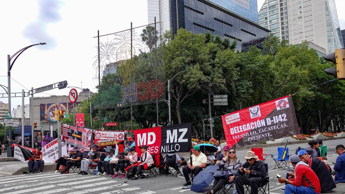 Gobierno federal retoma diálogo con la CNTE; va por cierre de ciclo escolar sin contratiempos