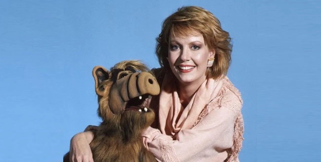 Murió Anne Schedeen, la inolvidable Kate Tanner de "ALF", a los 77 años