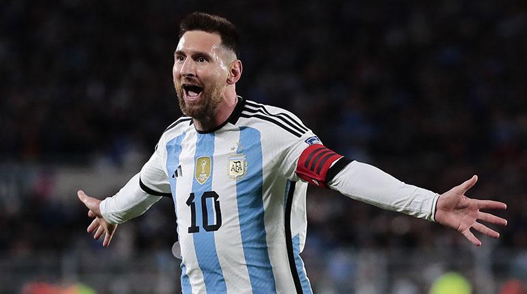 Argentina volvió a liderar el Ranking FIFA tras la caída de Francia