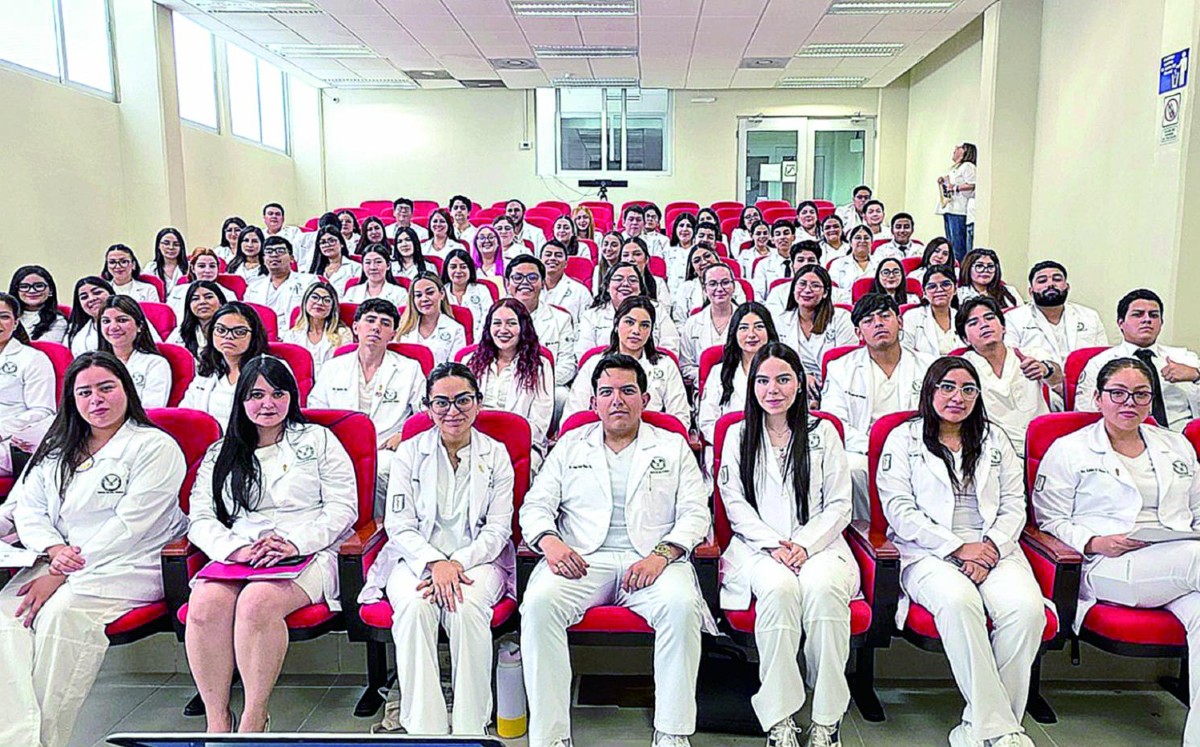 Egresados de la UAT en Medicina logran obtener 276 plazas