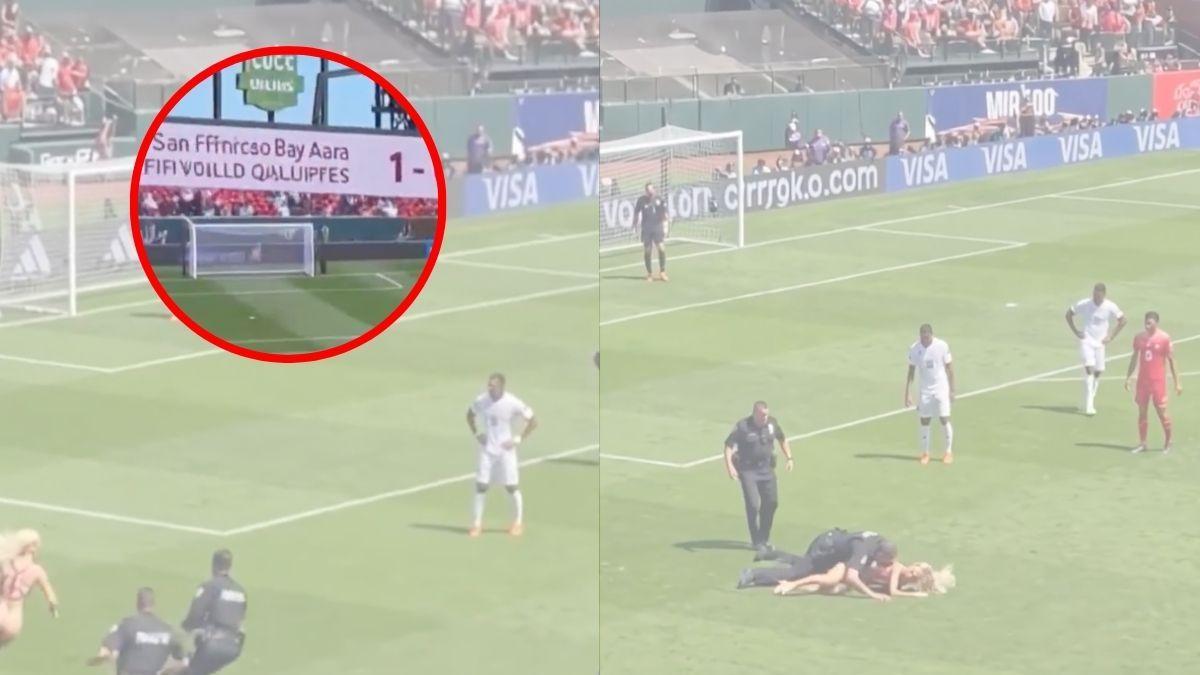¡No caigas, es IA! Hacen viral video falso de aficionada en el Mundial 2026