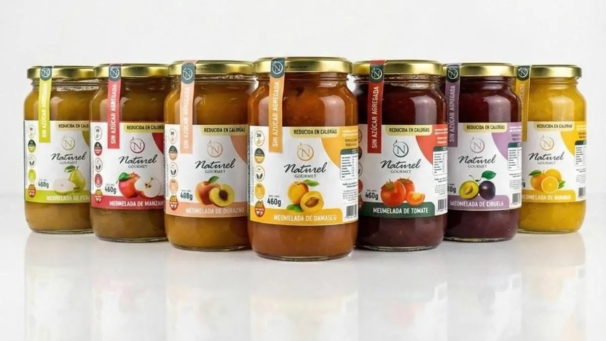 Una sanjuanina creó un dulce de leche endulzado con jugo de uva y apuesta a revolucionar el mercado saludable