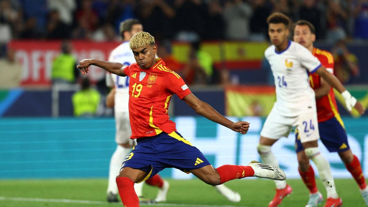 Mundial 2026: Lamine Yamal no será titular con España en el debut ante Cabo Verde por precaución