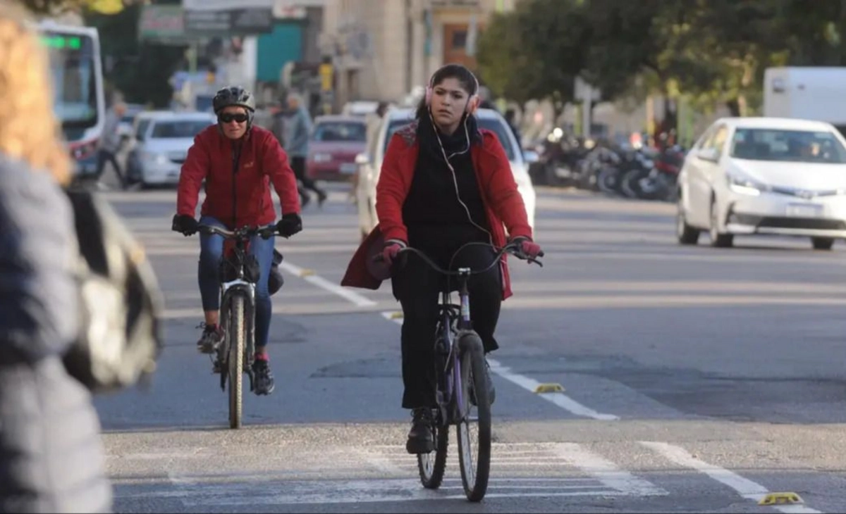 30 días en bici: Una iniciativa que busca un cambio cultural