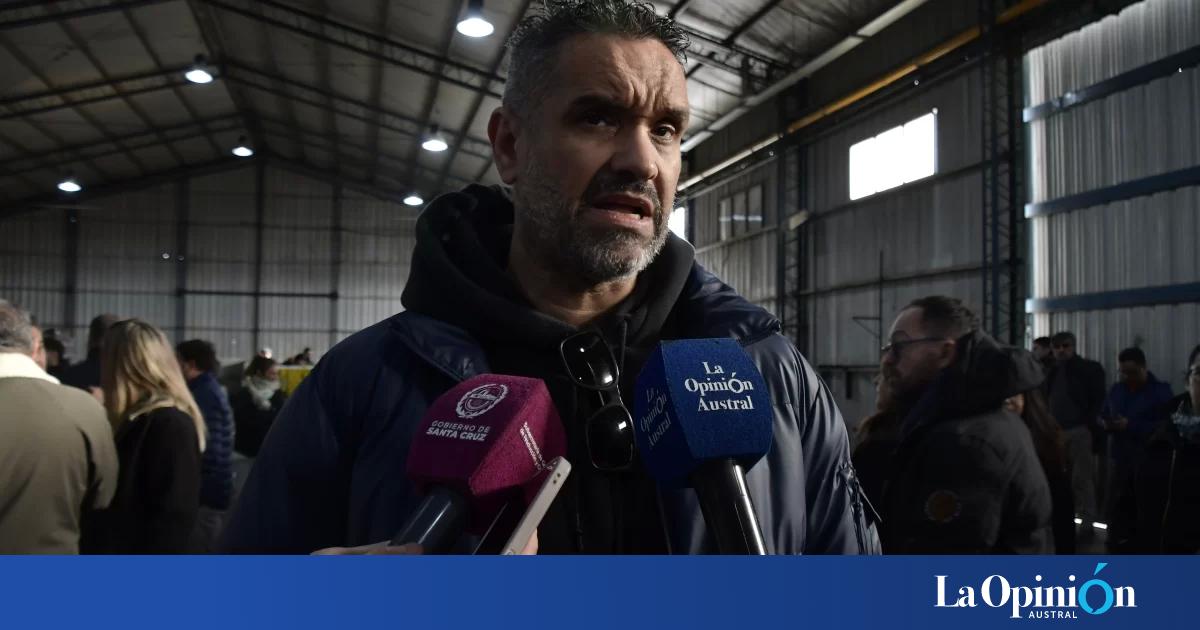 Ley de financiamiento: Georgión llamó a un debate profundo y planteó un "cambio de paradigma" para Santa Cruz