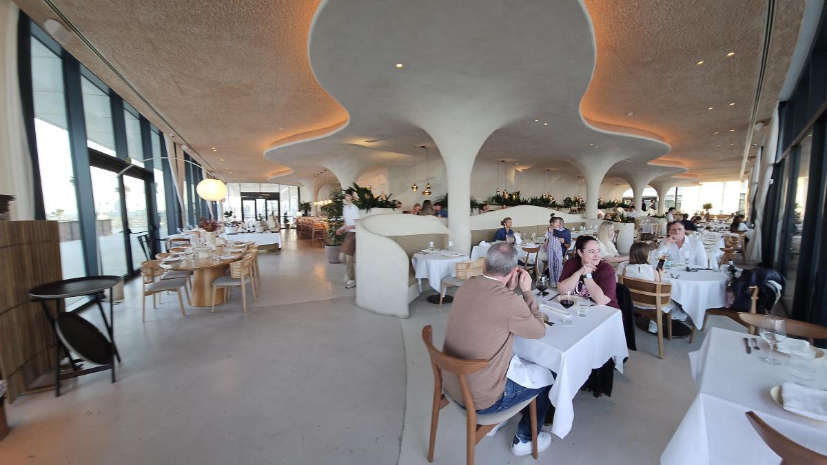 De la mesa al cielo de Barcelona, un viaje inspirado en Gaudí