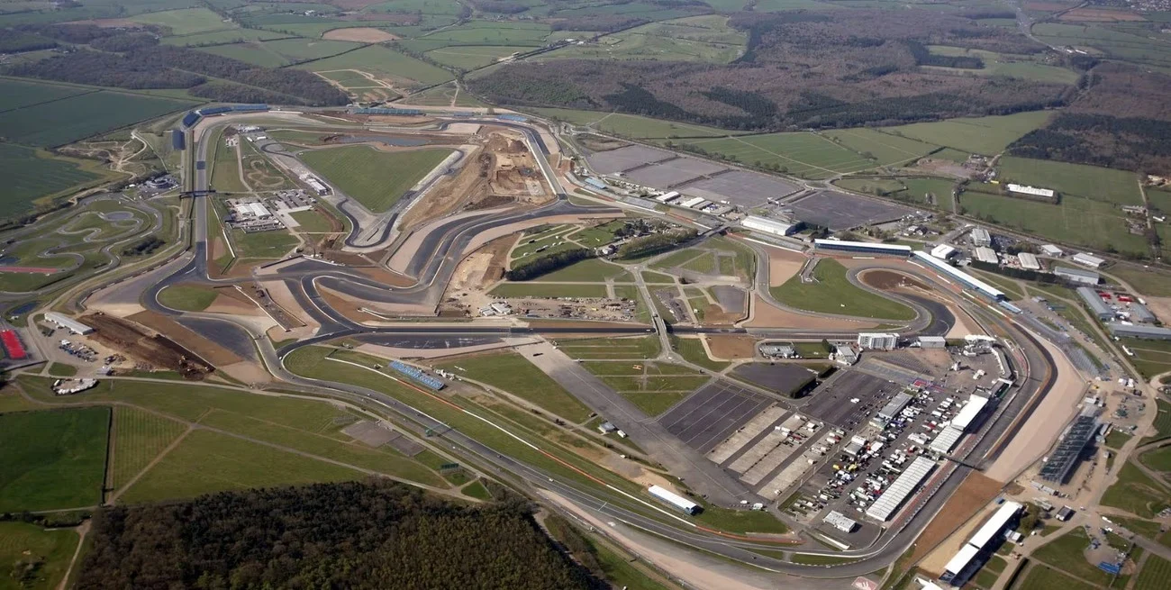 Silverstone, mucho más que un Gran Premio: donde nació la Fórmula 1
