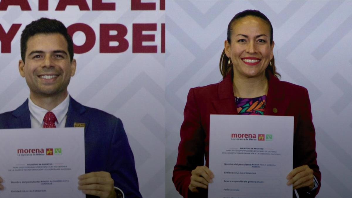 Morena inicia registro de coordinadores de la transformación