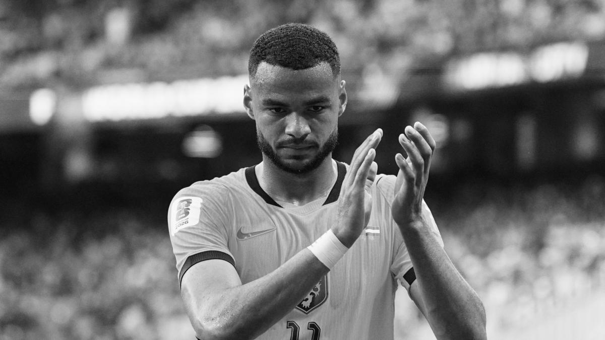 Cody Gakpo anuncia la dolorosa pérdida de su hijo y pide privacidad en pleno Mundial 2026