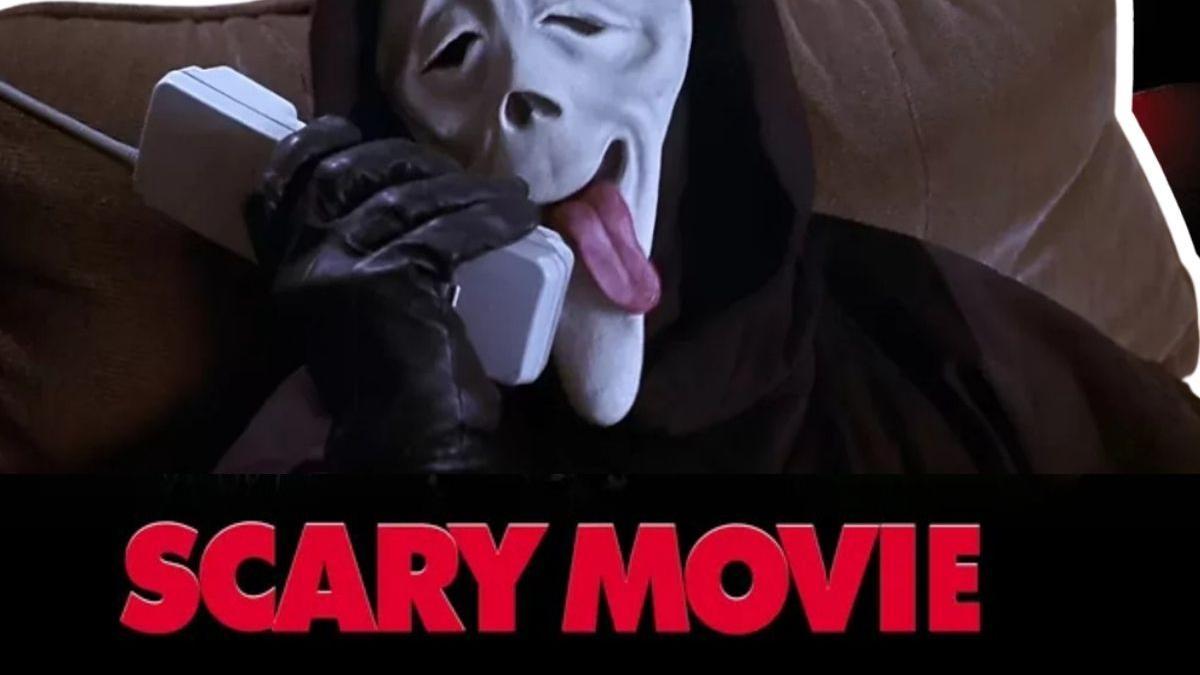 Dónde ver todas las películas de Scary Movie en streaming