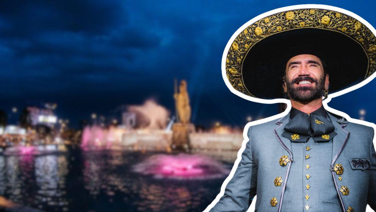 Alejandro Fernández en La Minerva por el Mundial 2026: fecha y detalles del concierto gratis