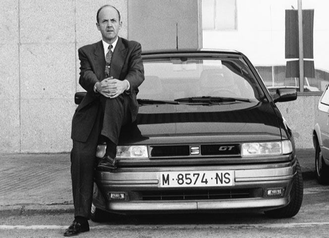 Arriortúa, el guerrero en jefe que cambió las reglas de la industria de automoción mundial