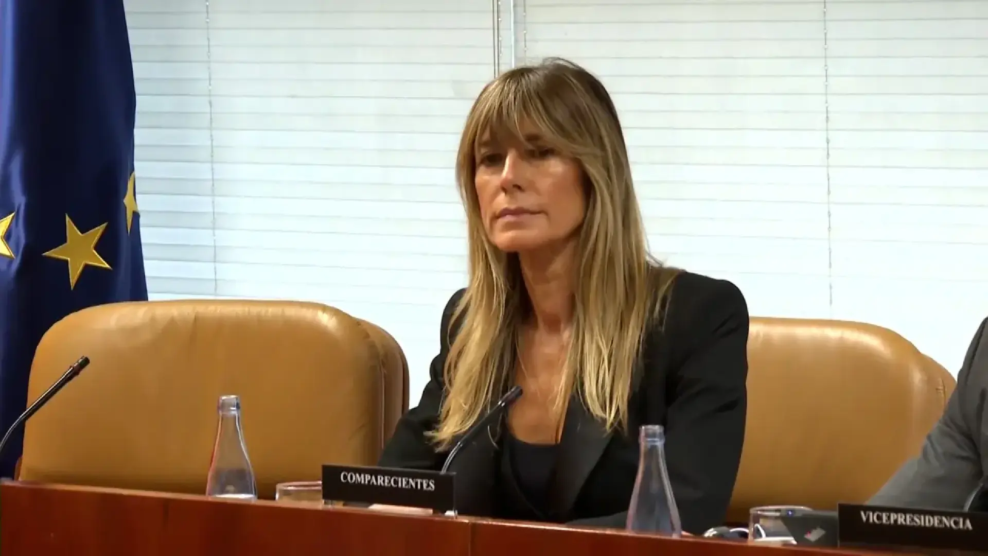 El juez Peinado abre juicio oral a Begoña Gómez, le retira el pasaporte y le prohíbe salir de España