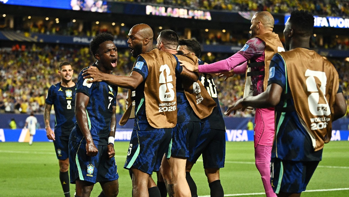 Brasil cumple con goleada a Haití en el Mundial 2026