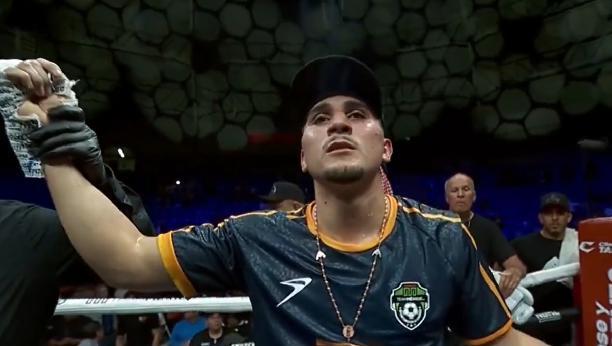 Marco Verde mantiene invicto con nocaut a David Camacho