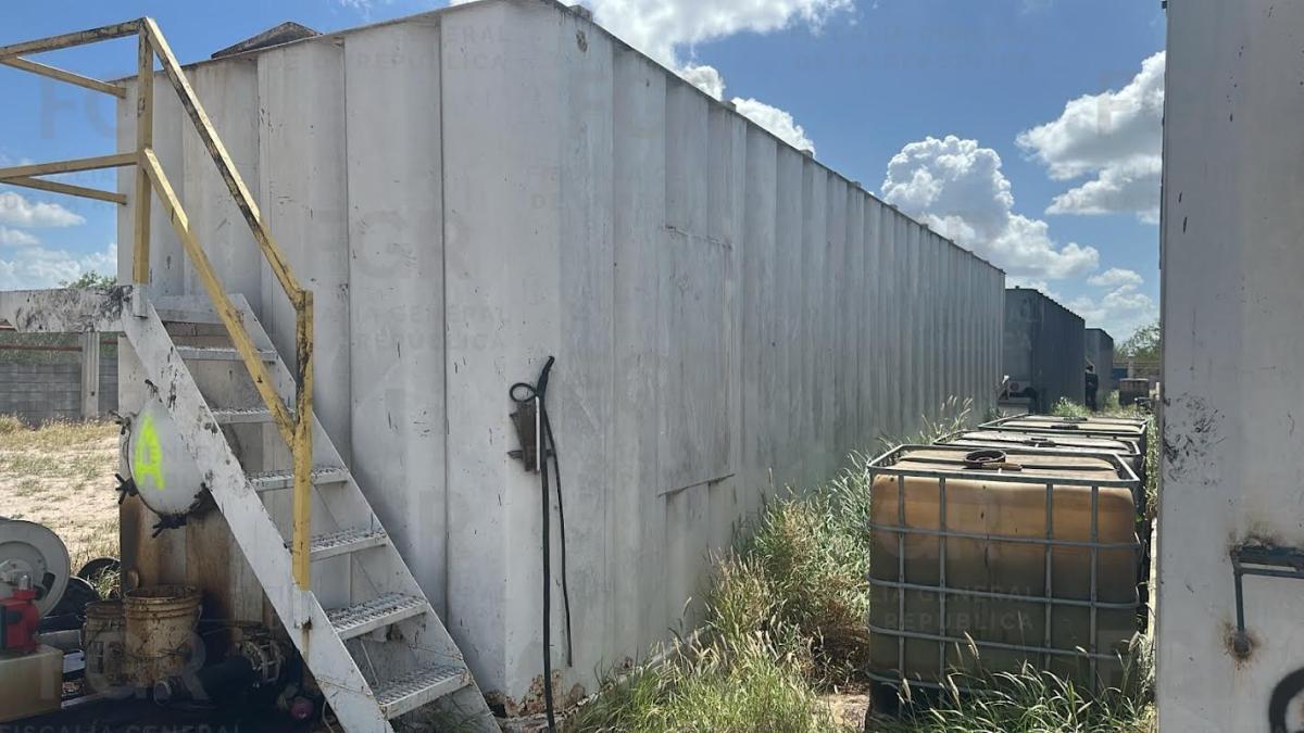 Aseguran más de un millón de huachicol y desmantelan red de distribución en Tamaulipas