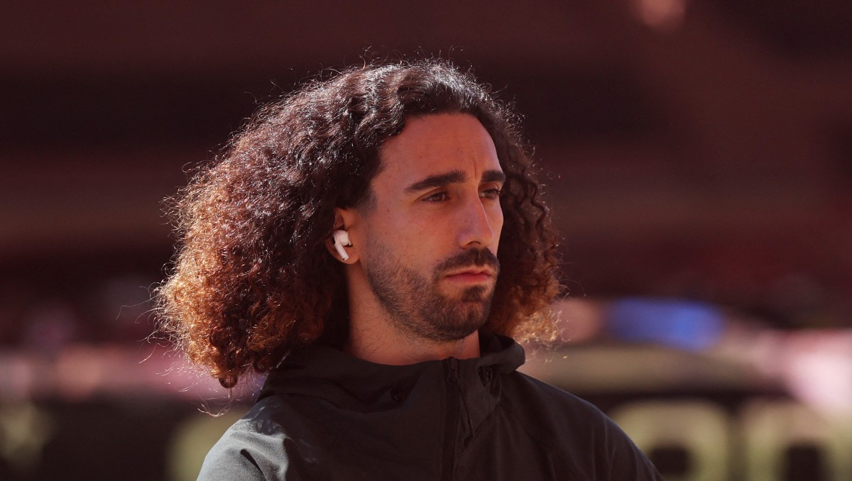 Marc Cucurella es nuevo jugador del Real Madrid tras salir del Chelsea