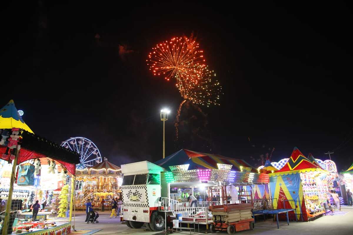 Inauguran la Expo Feria 2026 en Gómez Palacio