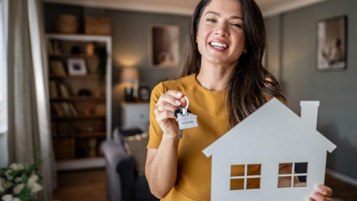La casa de tus sueños, sin ahorros con estas hipotecas al 100%
