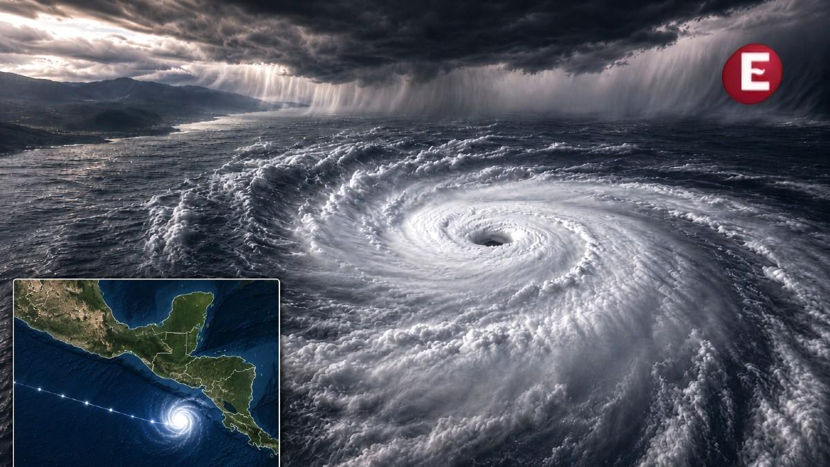 Se forma la tormenta