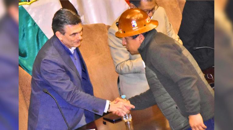 La OEA pide al Gobierno y sectores preservar institucionalidad y diálogo