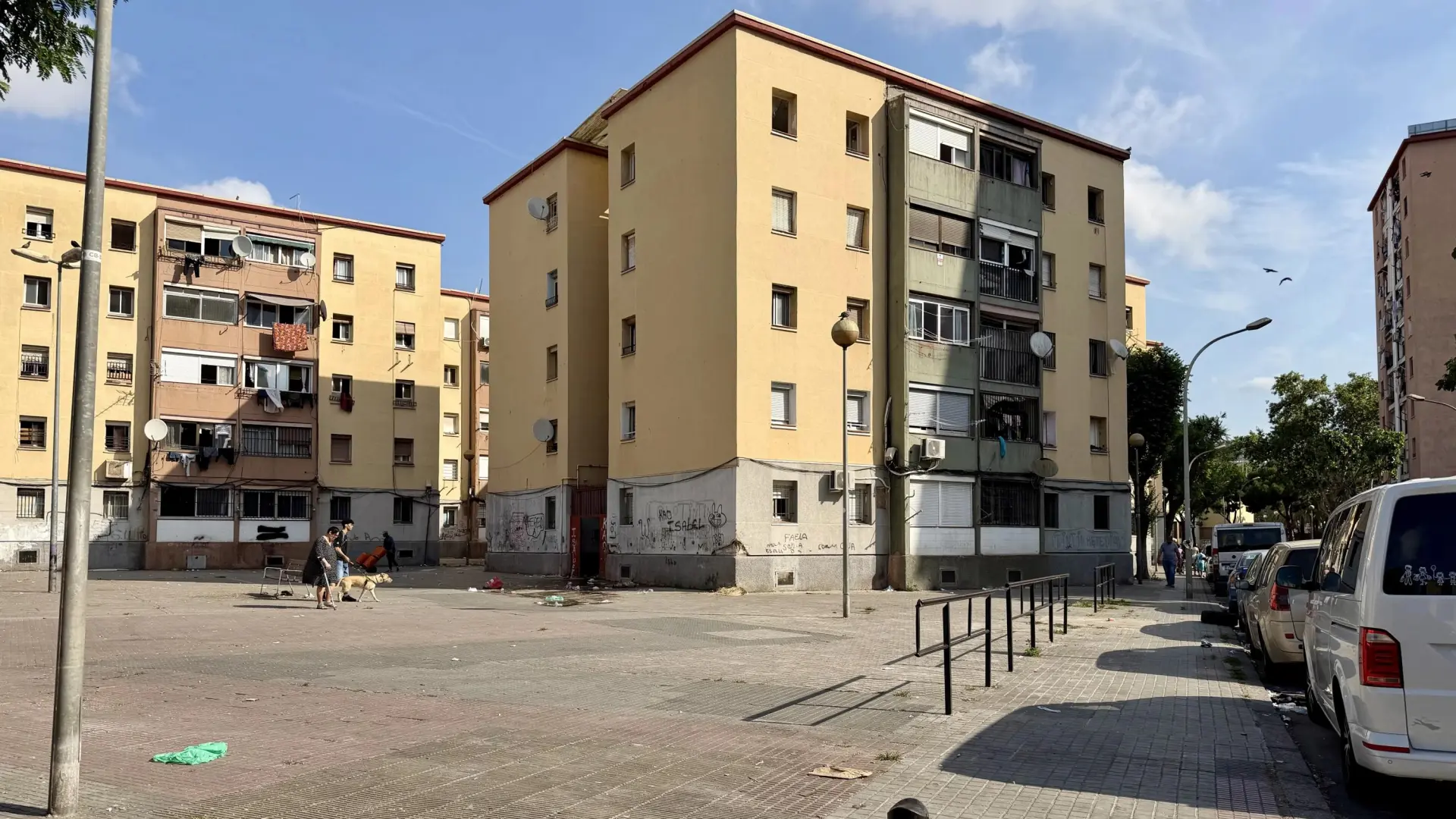 Albiol dice que en la calle del tiroteo en Badalona viven familias "muy conflictivas" y vinculadas a las drogas