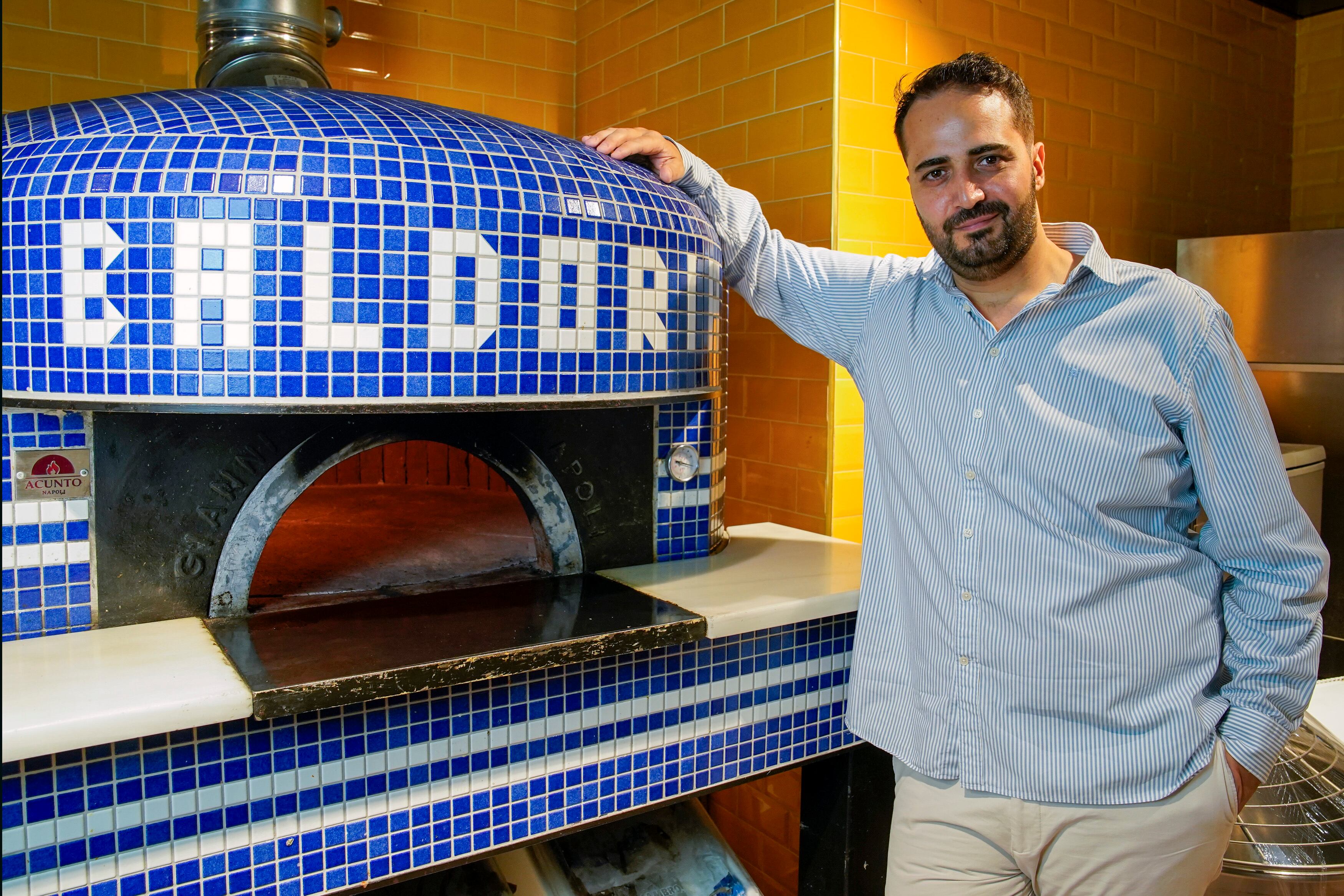 La pizzería Baldoria de Madrid, segunda mejor de Europa