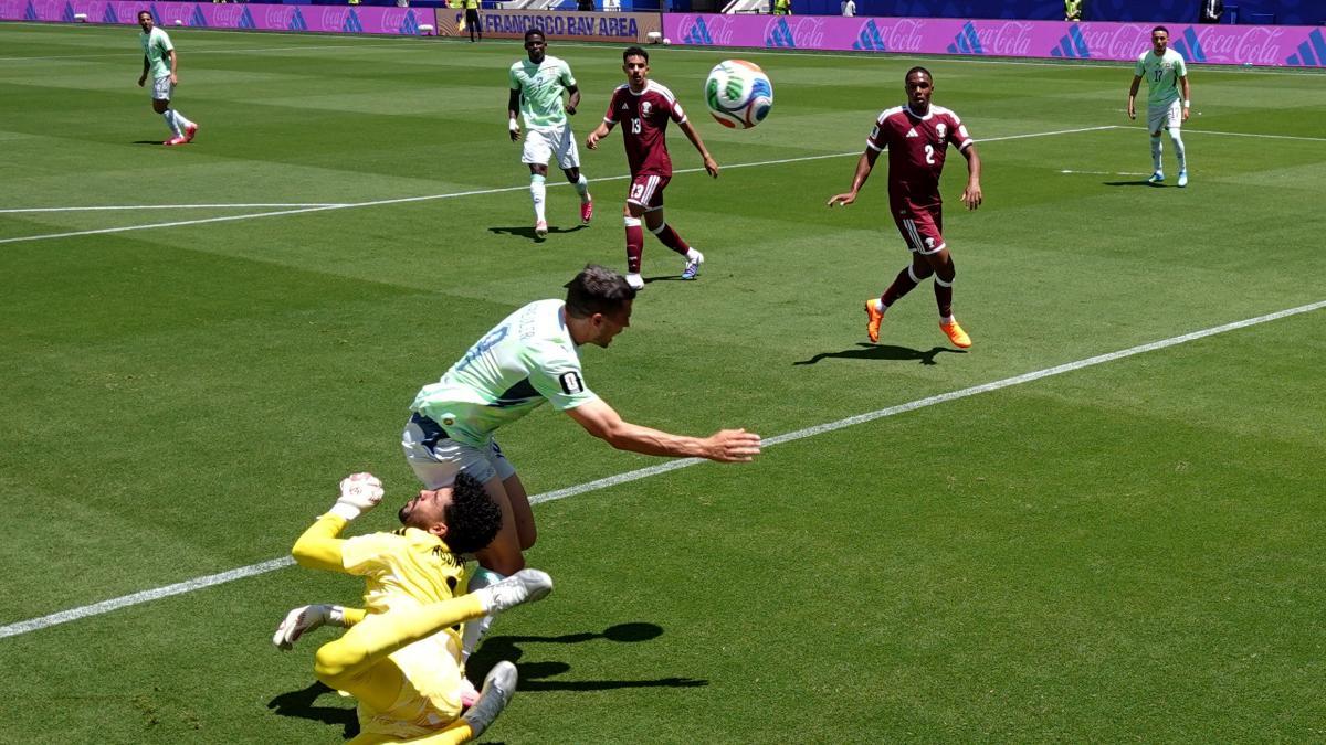 FIFA aclara polémico penalti en el Suiza vs Qatar del Mundial 2026 tras reclamo de Lopetegui