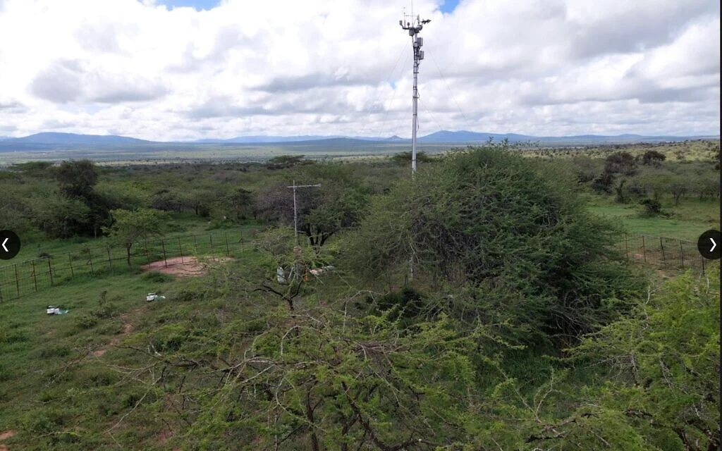 Laboratorio móvil israelí realiza expedición de investigación climática por África Oriental