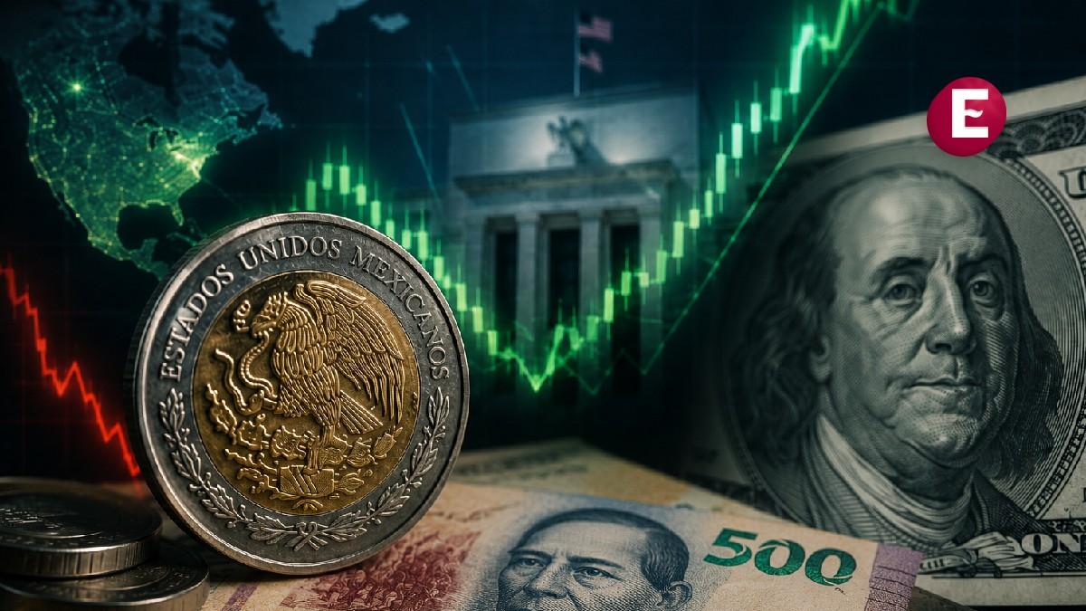 ¡Peso cae tras decisión de la Fed! Precio del dólar hoy 18 de junio de 2026