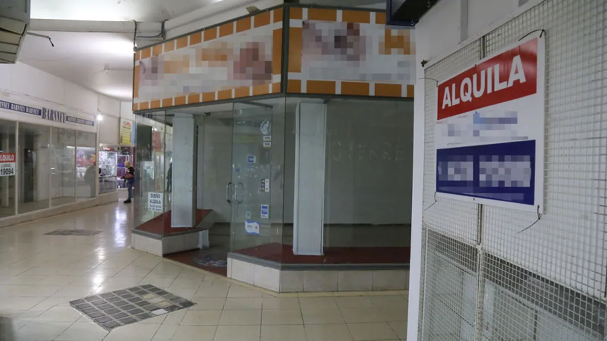 CAME: las ventas minoristas pyme acumulan 13 meses en caída