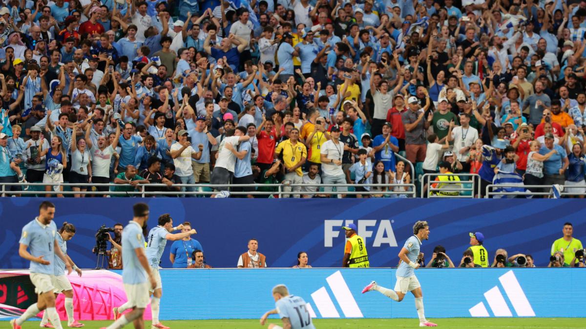 Al-Owais frena la ilusión celeste: Uruguay rescata un punto agónico en Miami