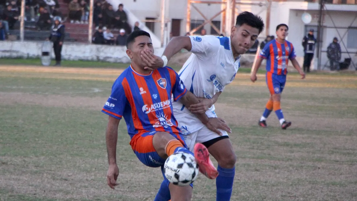 Liga Sanjuanina: Torneo Clausura en marcha con anticipo y fin de semana full