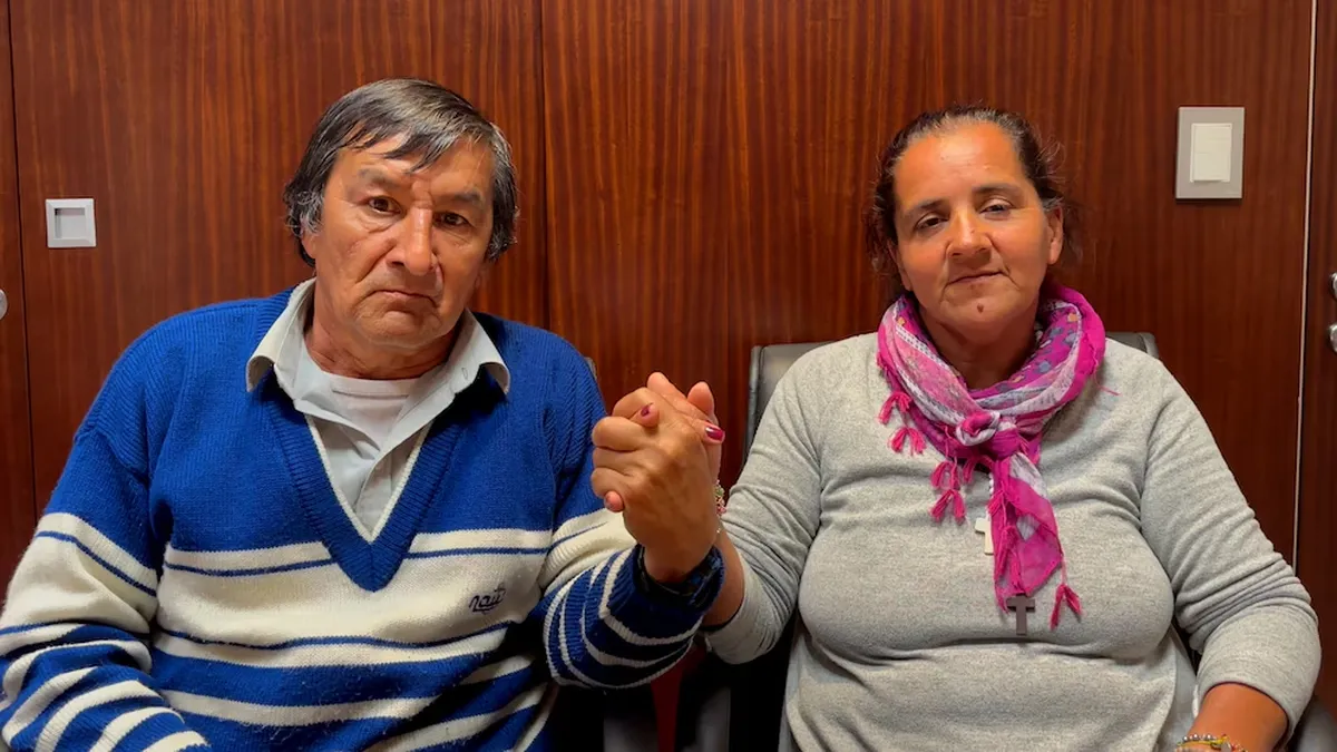 A días de una instancia clave, crecen las tensiones dentro del entorno familiar de Loan Peña