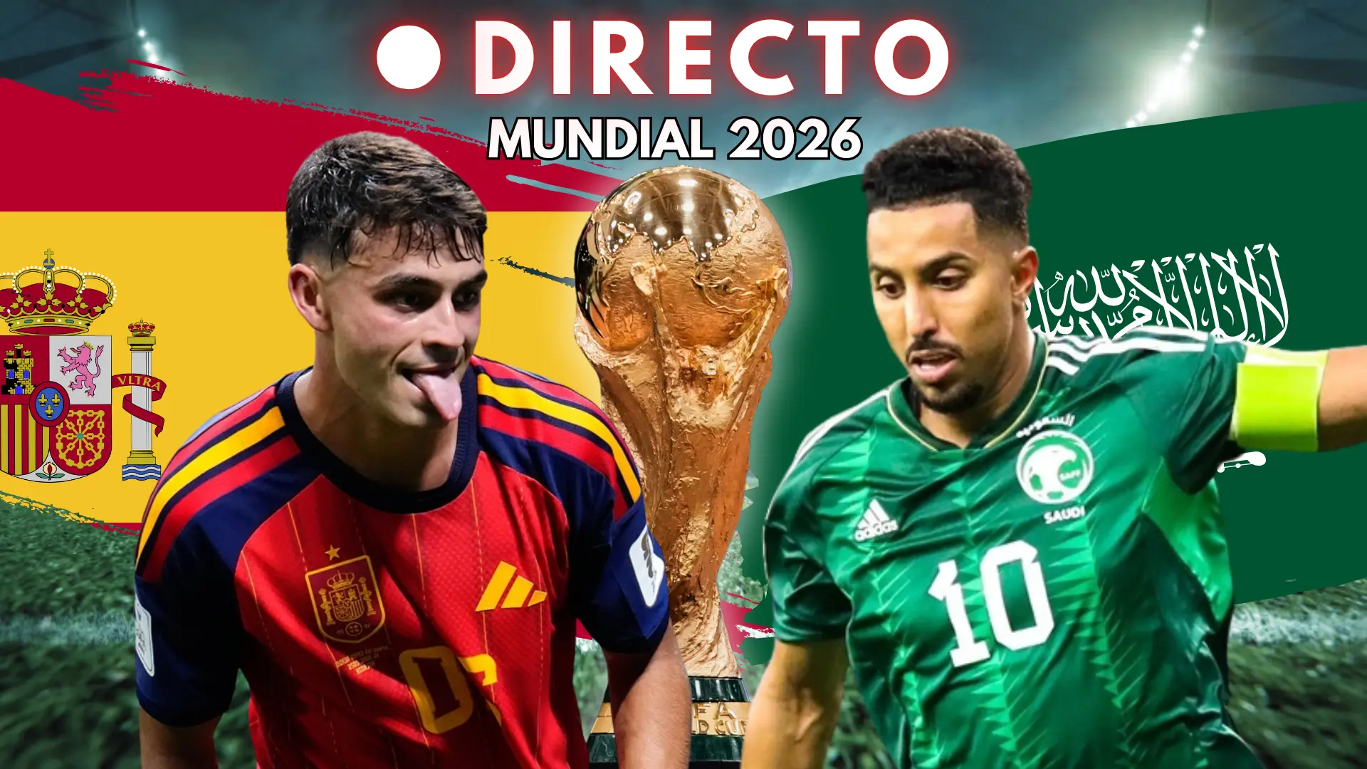 España se juega su futuro en el Mundial: Lamine apunta a titular ante Arabia Saudí