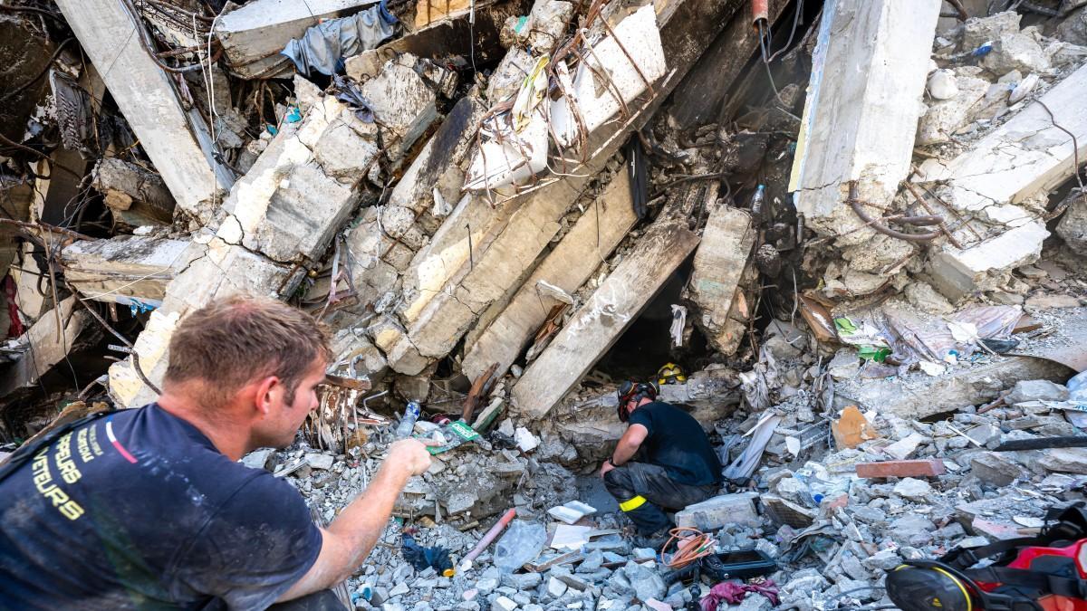 Sube a 1,719 la cifra de fallecidos por terremotos en Venezuela