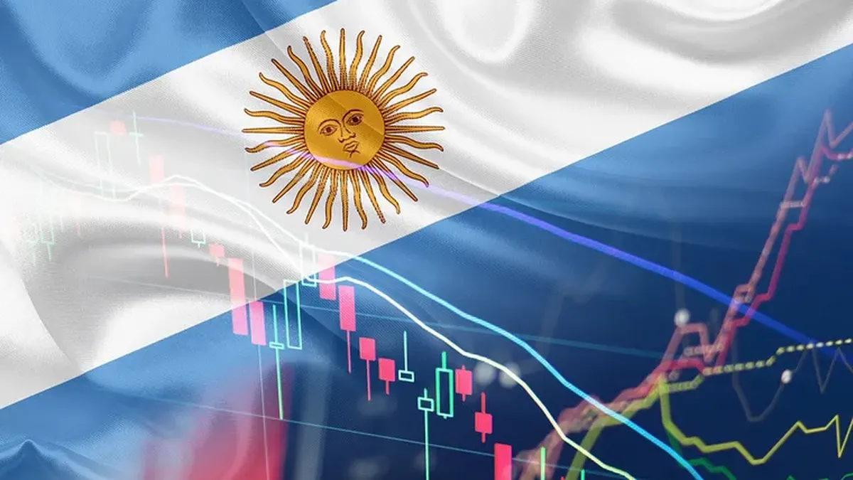 Cae el riesgo país y se acerca a los 420 puntos