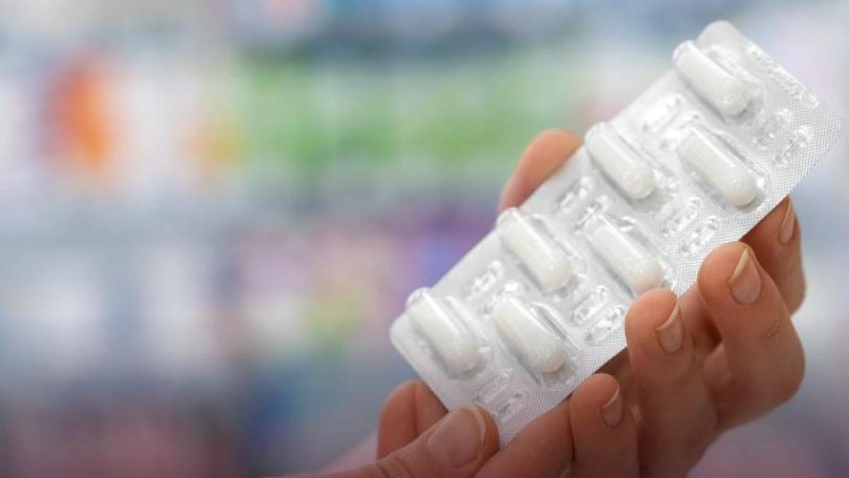 Cofepris reclasifica el tramadol como medicamento controlado