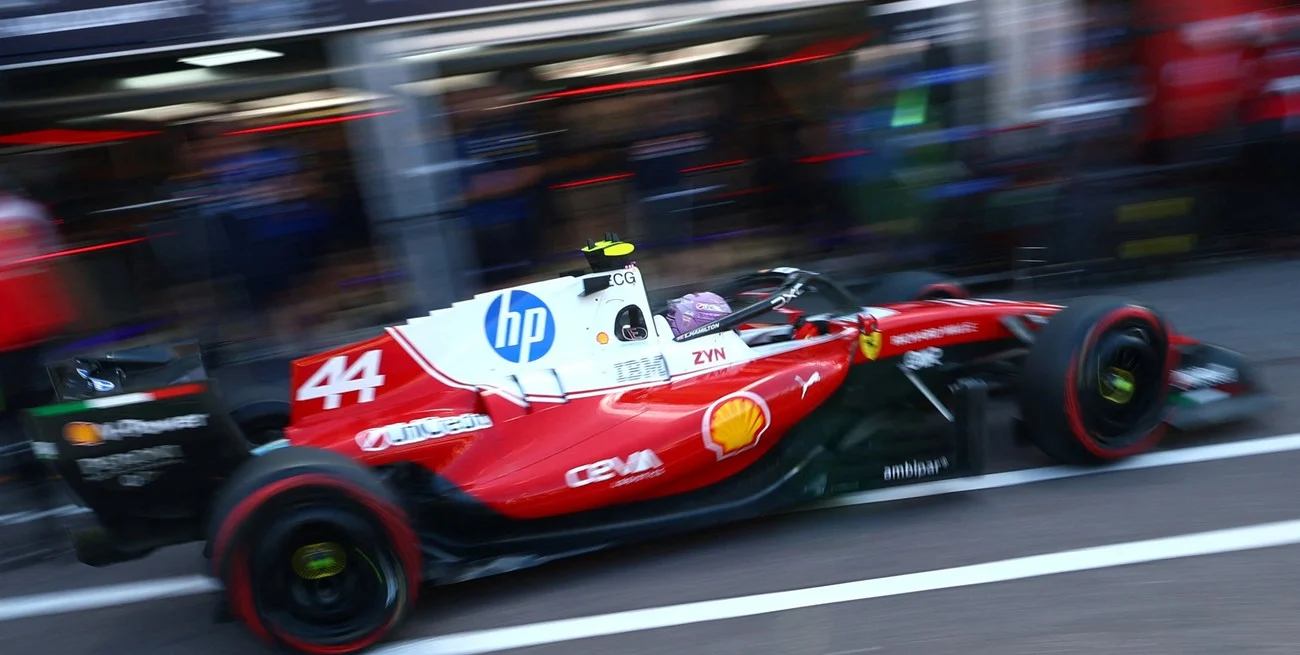 Ferrari manda en Mónaco, pero la clave estará en hacer funcionar la C5