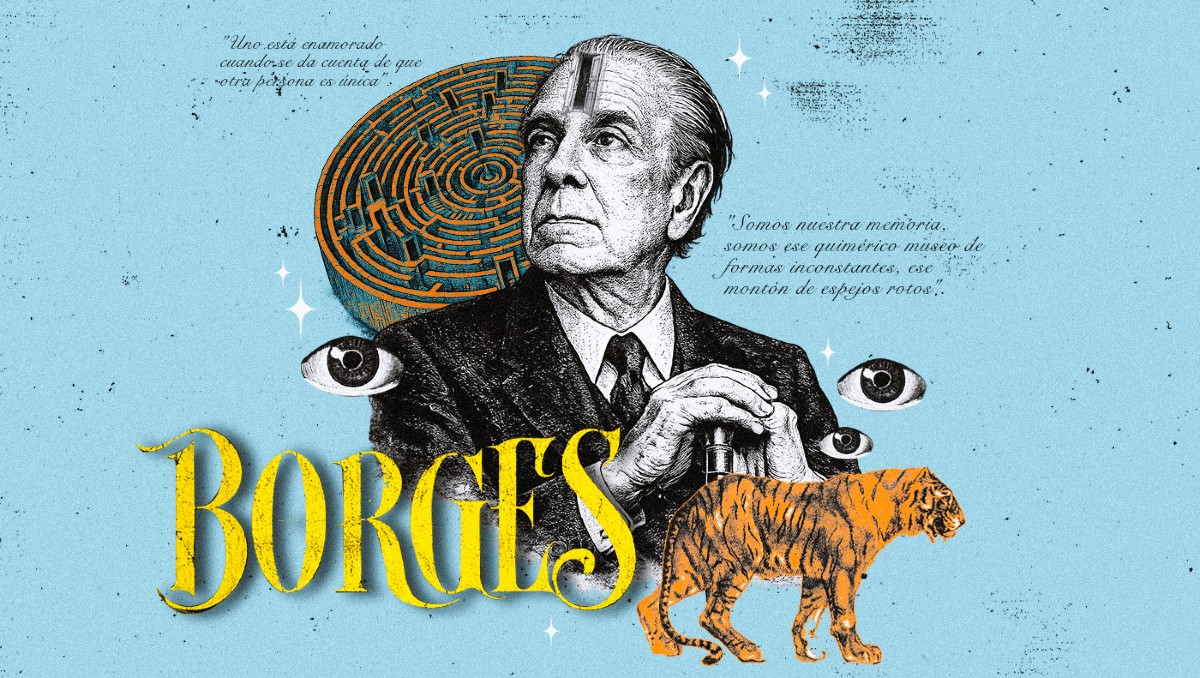 Borges, 40 años después: más vigente que nunca